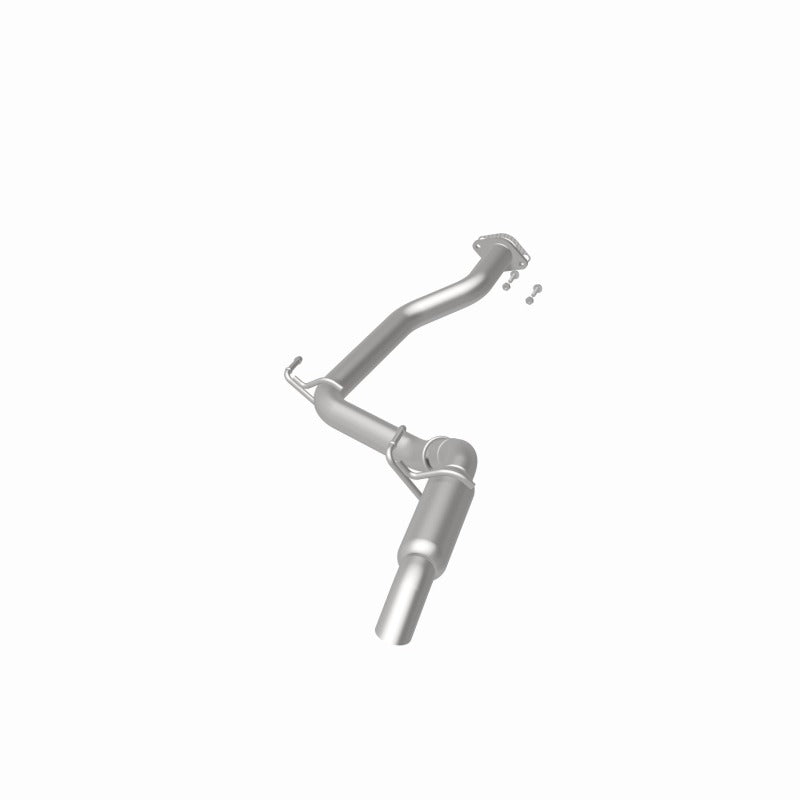 BRExhaust 13-18 Nissan Pathfinder/ 13-17 Infiniti JX35/QX60 Muffler Kit - 108-0113