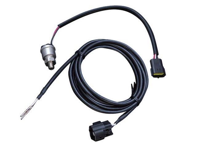 GReddy Sirius Unify Oil Pressure Gauge Set (Sirius Meter w/Oil Press Sensor Set & Vision Disp) - 16001743