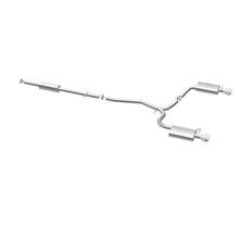 Load image into Gallery viewer, MagnaFlow Cat-Back 2016 Ford Explorer 3.5L V6 2.5in SS Dual Outlet - 19274