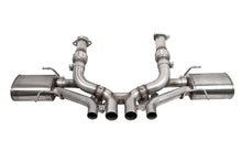 Load image into Gallery viewer, Corsa 23-25 Chevrolet Corvette C8 Z06 3in Valved Cat-Back Exhaust Muffler System (ReUses Stock Tips) - 21111