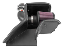Load image into Gallery viewer, K&amp;N 13-14 Volkswagen Jetta TDI 2.0L Typhoon Short Ram Intake - 69-9509TTK