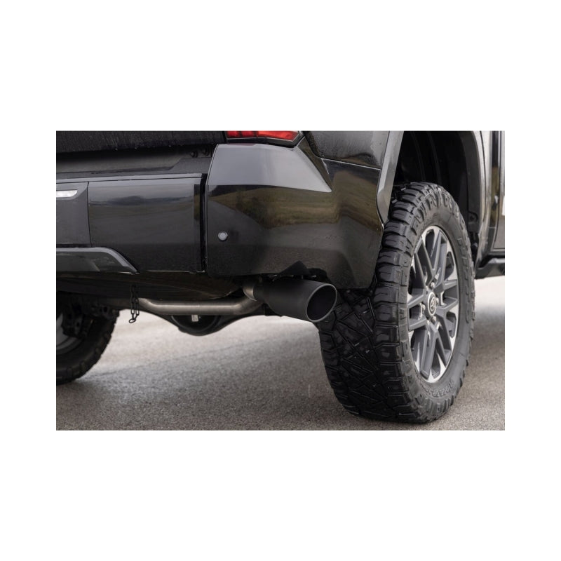 Flowmaster 22-25 Toyota Tundra 3.4L FlowFX Cat-Back DOS Exhaust System - 718142