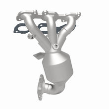 Load image into Gallery viewer, MagnaFlow Direct Fit Catalytic Converter 2006 Ford Fusion 3.0L - 452012