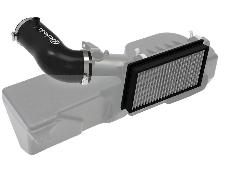 aFe Takeda Super Stock Induction System w/ Pro Dry S 22-23 Toyota GR86/Subaru BRZ H4-2.4L - 56-50056D