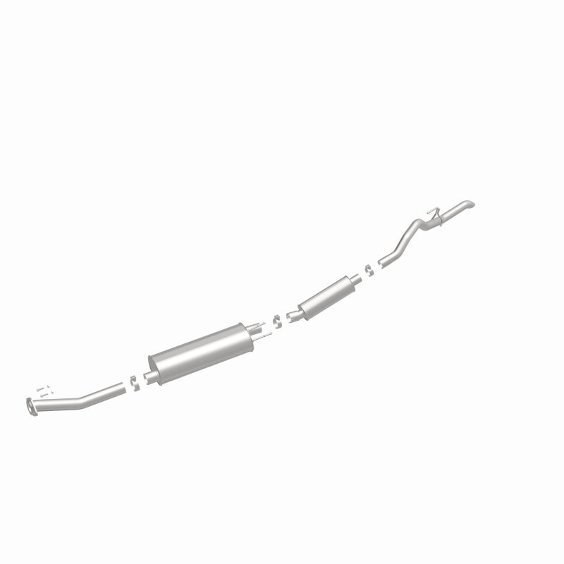BRExhaust Exhaust Kit 15-19 Ford Transit-250 Transit-350 HD Transit-350 3.7L - 106-0782
