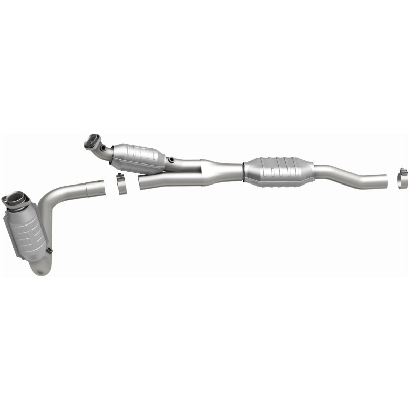 MagnaFlow Direct Fit Catalytic Converter 02 Dodge Ram 5.9L - 458018