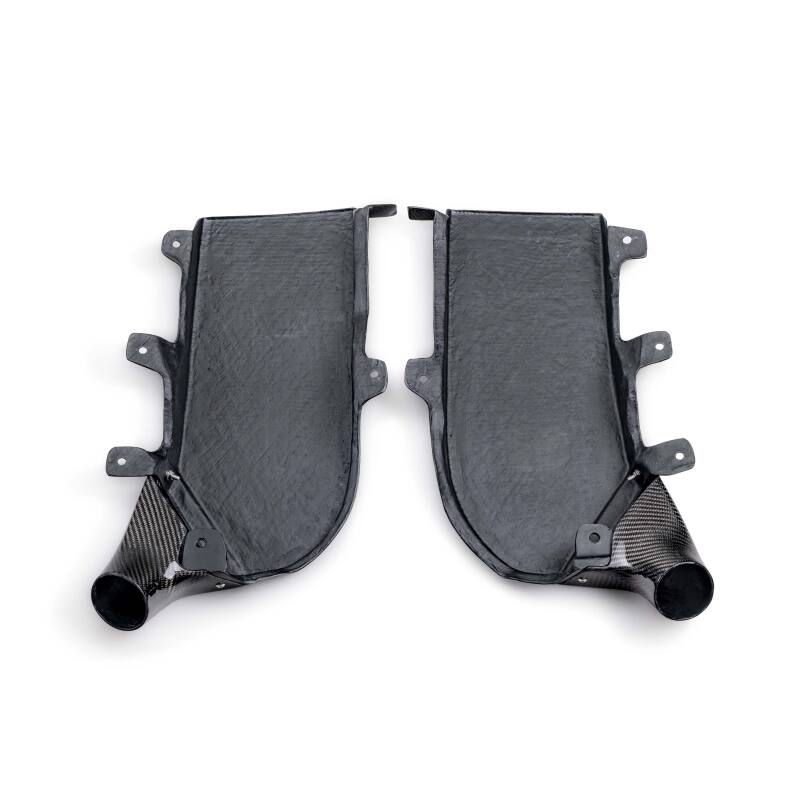 Seibon 2023 Nissan Z Carbon Fiber Brake Cooling Duct - BCD22NSZ