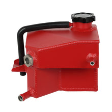 Load image into Gallery viewer, Mishimoto 2017+ Honda Civic Type R Aluminum Expansion Tank - Red - MMRT-CTR-17EMWRD