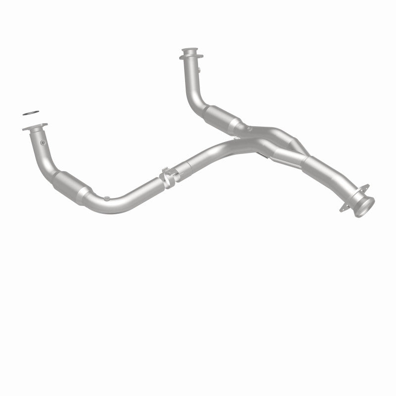 MagnaFlow California Direct Fit Converter 07-10 Chevrolet Silverado 2500 HD 6.0L - 5451644
