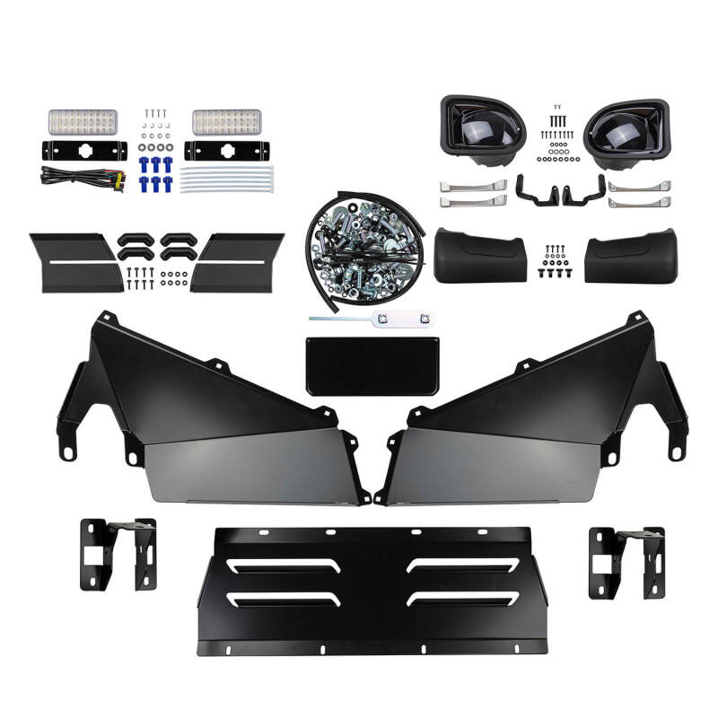 ARB Summit Combar ARB Fog Mkii Np300 Navara 15On (Fit Kit NOT Included) - 3438400