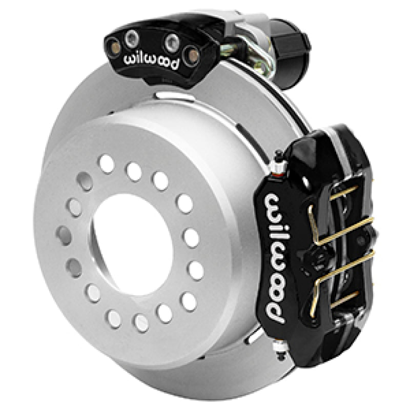 Wilwood EPB Rear Kit FDP-LP Big Ford 2.36 OffSet - 140-16141