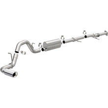 Load image into Gallery viewer, MagnaFlow 2023+ Chevy Colorado NEO Series Cat-Back Exhaust Single Passenger Side Rear Exit - 19649