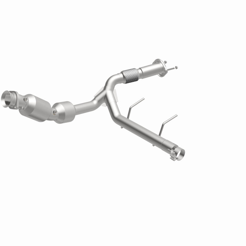 MagnaFlow Direct Fit Catalytic Converter 2021 Ford F-150 Right Underbody 3.5L - 280268