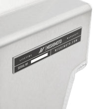 Load image into Gallery viewer, Mishimoto 11-19 Ford 6.7L Powerstroke Aluminum Degas Tank - Natural - MMRT-F2D-11PN