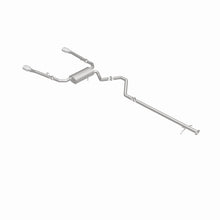 Load image into Gallery viewer, MagnaFlow 13 Dodge Dart L4 1.4L T/C Dual Split Rear Exit Stainless Cat Back Perf Exhaust - 15181