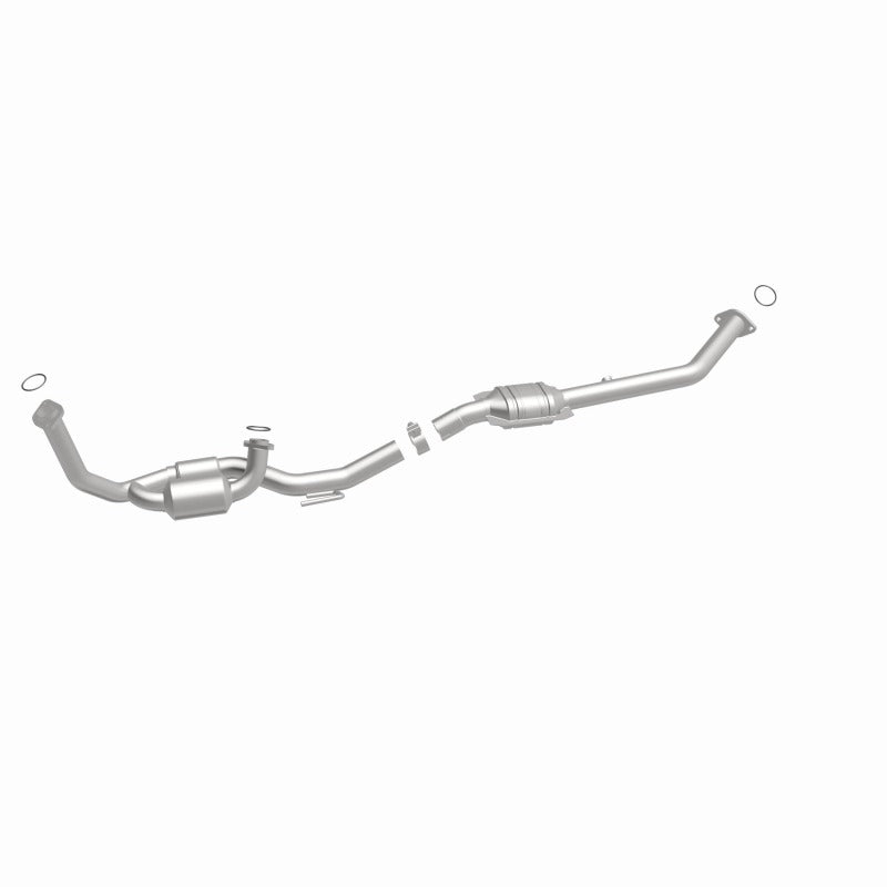 MagnaFlow 98-00 Sienna V6 3 OEM Underbody Direct Fit Converter - 52457