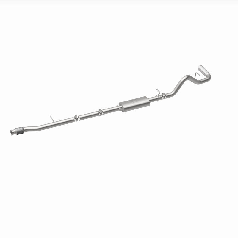 MagnaFlow 2019 Chevy Silverado 1500 V8 5.3L / V6 4.3L Street Series Cat-Back Exhaust w/ Polished Tip - 19469