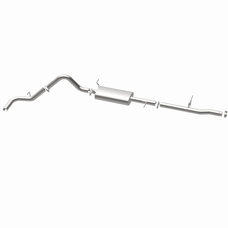 MagnaFlow BRE Exhaust Kit 09-13 Silverado Sierra 1500 - 106-0507