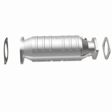 Load image into Gallery viewer, MagnaFlow Direct Fit Catalytic Converter 95-96 Nissan Sentra 1.6L - 23706