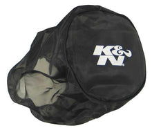 Load image into Gallery viewer, K&amp;N Drycharger Air Filter Wrap Black RX-4730 - RX-4730DK
