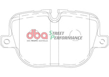 Load image into Gallery viewer, DBA 10-12 Land Rover Range Rover Supercharged Rear SP Performance Brake Pads - DB2207SP