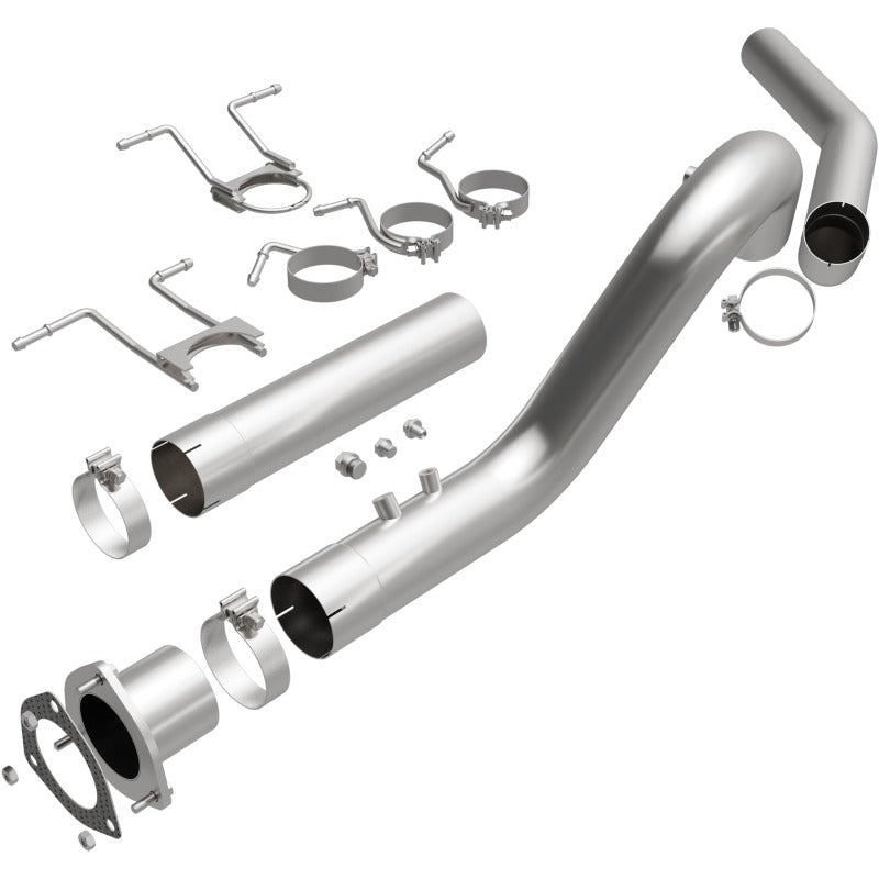 MagnaFlow BRE Exhaust Kit 07-22 Silverado 2500 HD Silverado 3500 HD Sierra 2500 HD Sierra 3500 6.6L - 106-0751