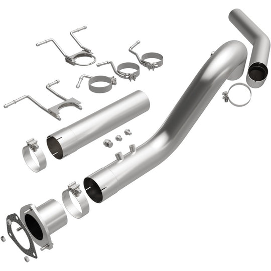 MagnaFlow BRE Exhaust Kit 07-22 Silverado 2500 HD Silverado 3500 HD Sierra 2500 HD Sierra 3500 6.6L - 106-0751