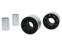 Load image into Gallery viewer, Whiteline Plus 10/01-9/07 Nissan X-Trail (T30) Front Control Arm-Lower Inner Rear Bushing Kit - W53425