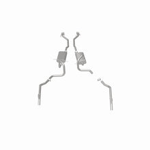 Load image into Gallery viewer, MagnaFlow BRE Exhaust Kit 98-02 Ford Crown Victoria 4.6L - 106-0634