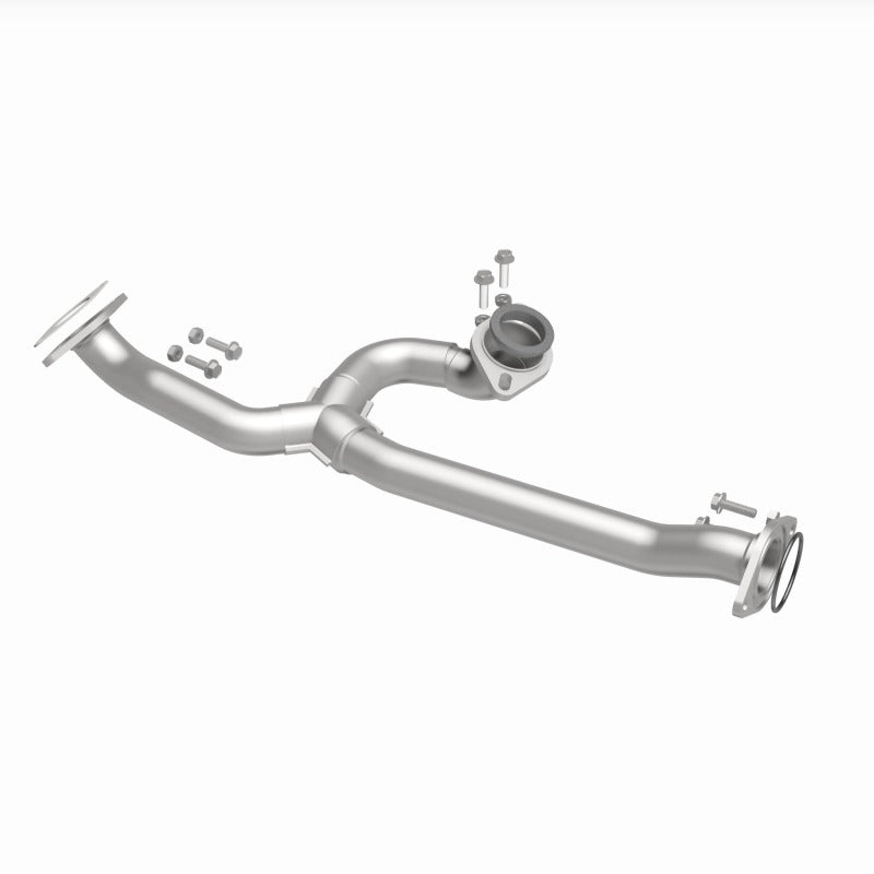 BRE Exhaust 06-12 Fusion Milan MKZ Zephyr 3.0L 3.5L Front Pipe Kit - 107-0217