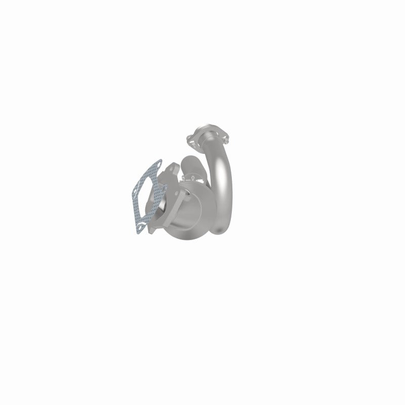 MagnaFlow Direct Fit Catalytic Converter California Grade 12-15 Jeep Wrangler V6 3.6L - 5551029