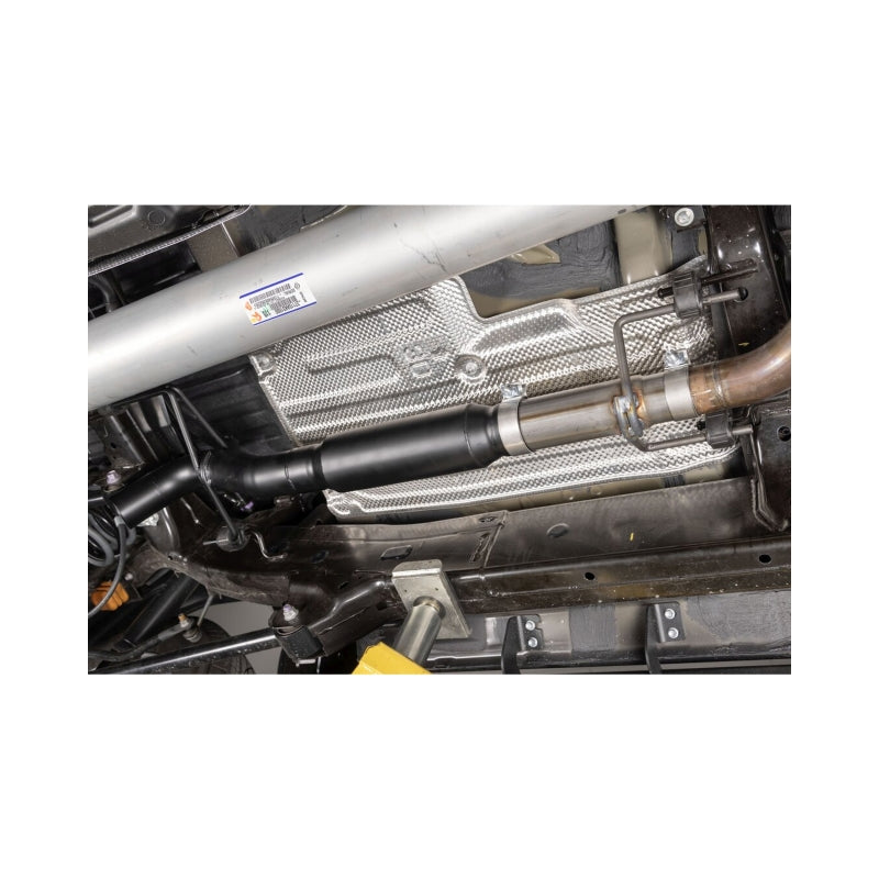 Flowmaster 2024-2025 Tacoma 2.4T Outlaw-Extreme Cat-Back Exhaust System - 818177