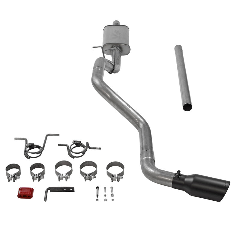 Flowmaster 94-02 RAM 1500/2500/3500 5.2L/5.9L Cat-Back Exhaust System - 717947