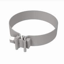 Load image into Gallery viewer, MagnaFlow Clamp 5.00inch TORCA SS 1.25inch 10pk - 10167