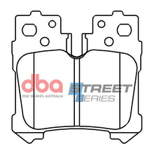 Load image into Gallery viewer, DBA 2017 Lexus LS460/LS600 Street Series Rear Brake Pads - DB15105SS