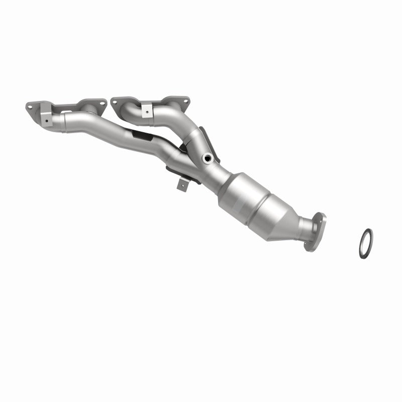 MagnaFlow California Direct Fit Catalytic Converter 08-10 Lexus IS F 5.0L (Left) - 5531868