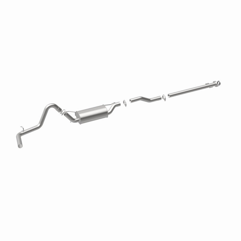 MagnaFlow BRE Exhaust Kit 05-12 Toyota Tacoma 4.0L - 106-0171