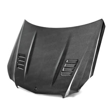 Load image into Gallery viewer, Seibon 10-13 Mercedes Benz E-Class Ct-Style Carbon Fiber Hood - HD1012MBW212-CT