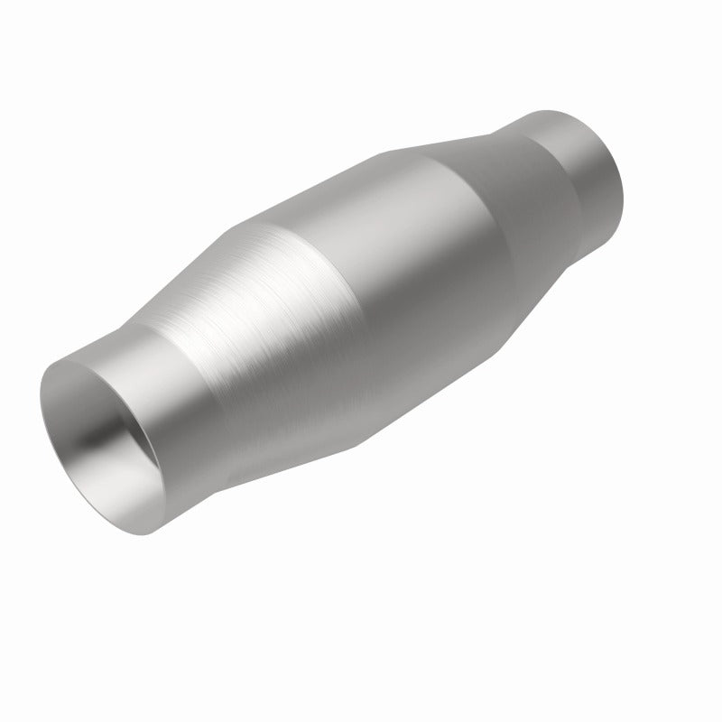 MagnaFlow Universal Catalytic Converter 2.75inch Long Body Spun - 59928