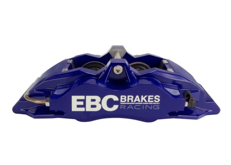 EBC Racing 2014+ Audi S1 (8X) Front Right Apollo-4 Blue Caliper - BC4101BLU-R