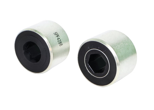 Whiteline 08-09 Pontiac G8 Control Arm - Rear Upper Inner Bushings - W63672