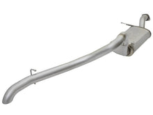 Load image into Gallery viewer, aFe MACHForce XP 3in SS Cat-Back Hi Tuck Exhaust 97-16 Nissan Patrol (Y61) I6-4.8L - 49-46123