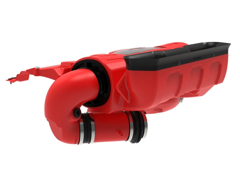 aFe 21-23 Dodge RAM 1500 TRX V8-6.2L Momentum GT Intake- Red - 50-70075KR