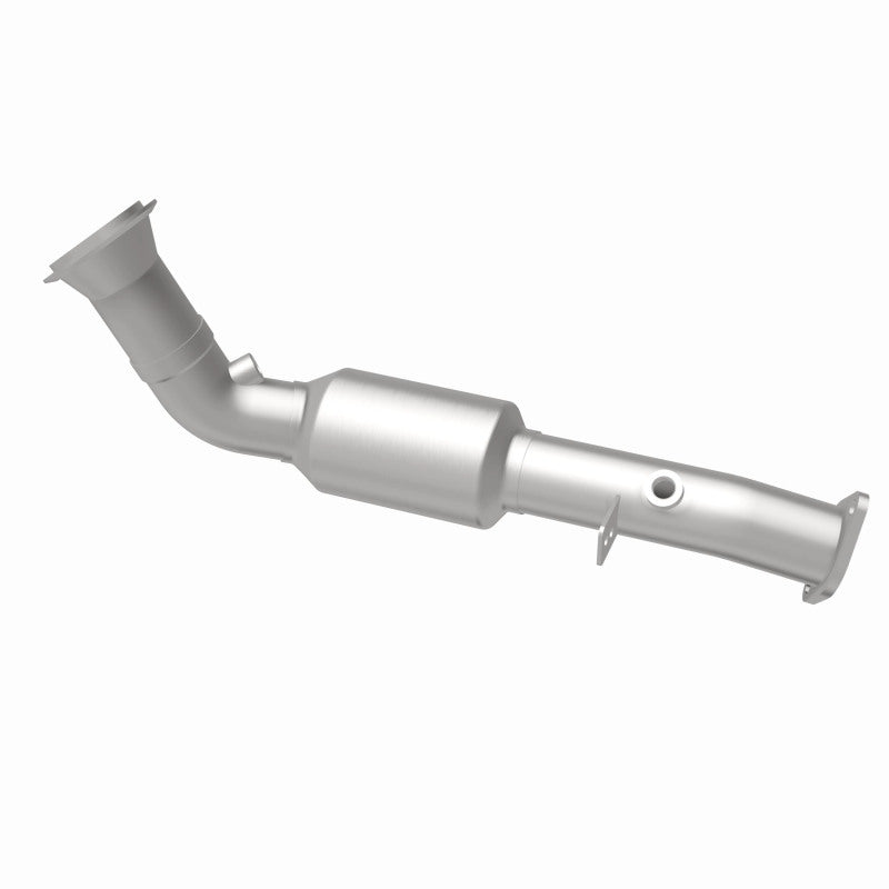 MagnaFlow 08-10 BMW 535i California Catalytic Converter Direct Fit 2.5in Pipe Diameter - 5411062