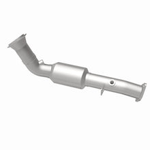 Load image into Gallery viewer, MagnaFlow 08-10 BMW 535i California Catalytic Converter Direct Fit 2.5in Pipe Diameter - 5411062