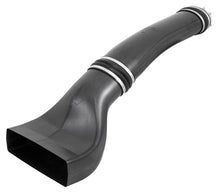 Load image into Gallery viewer, K&amp;N Universal NHRA Pro Stock Custom Racing Carbon Fiber Intake Tubes w/ Billet Throttle Body Adapter - 100-8522