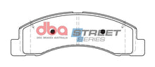 Load image into Gallery viewer, DBA 00-05 Ford Excursion 4WD Street Series Front Brake Pads - DB1731SS