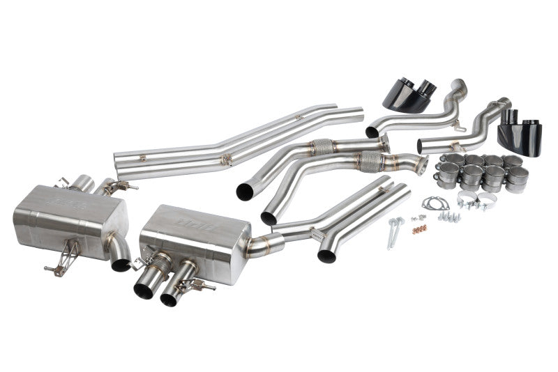 APR 21-25 Audi RS6/RS7 (C8) Catback Exhaust System - CBK0050