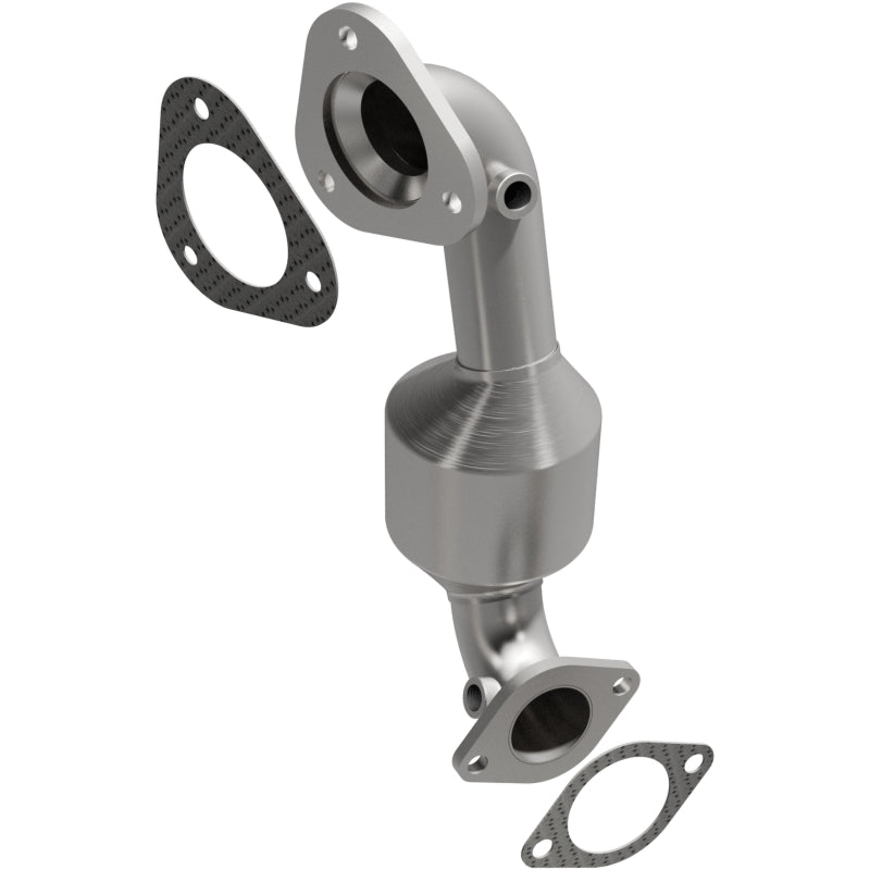 MagnaFlow 17-18 Ford Police Interceptor Utility 3.5L Direct Fit Converter - 5582957
