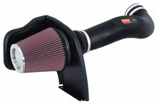 Load image into Gallery viewer, K&amp;N 05 Chevy/GMC PickUp/SUV V8 4.6/5.3/6.0L Performance Intake Kit - 57-3050